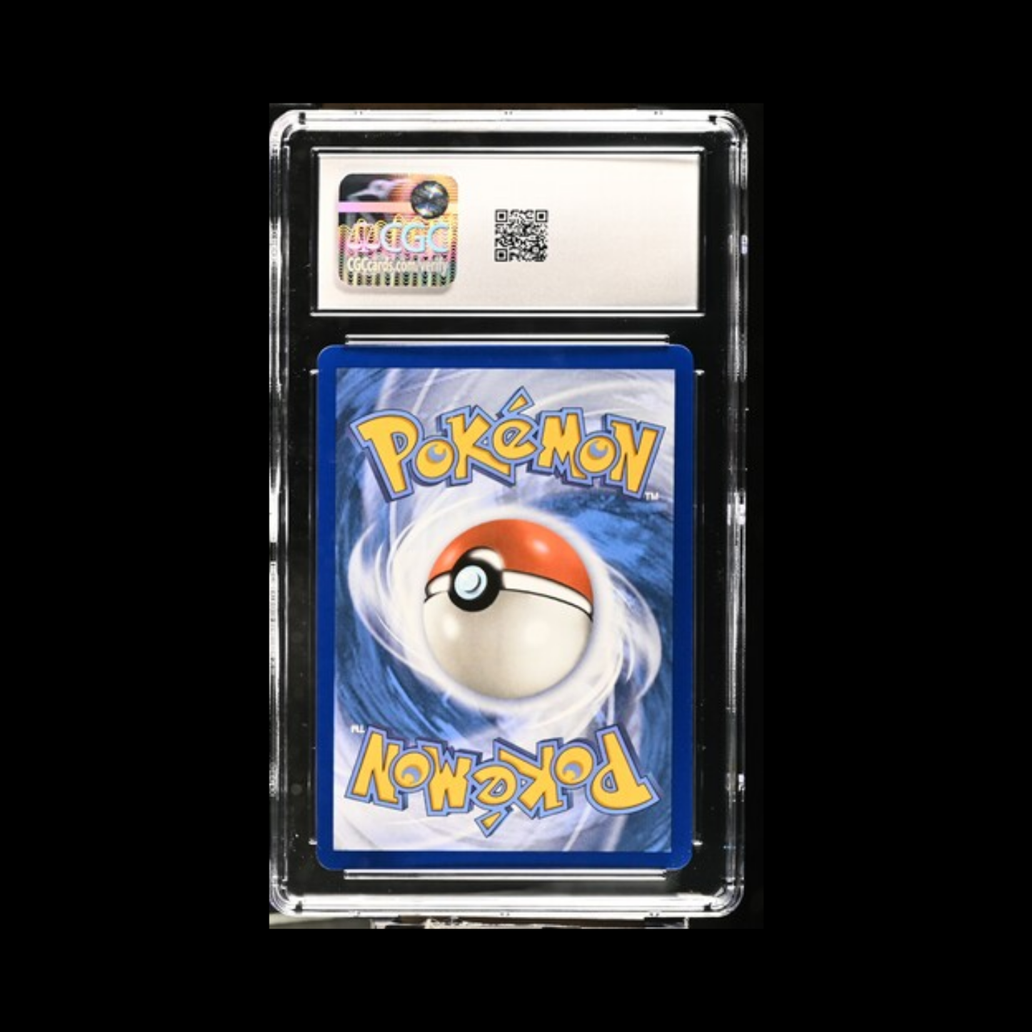 Pokemon Slab Mega Charizard X EX 023 CGC 10 Gem 2025
