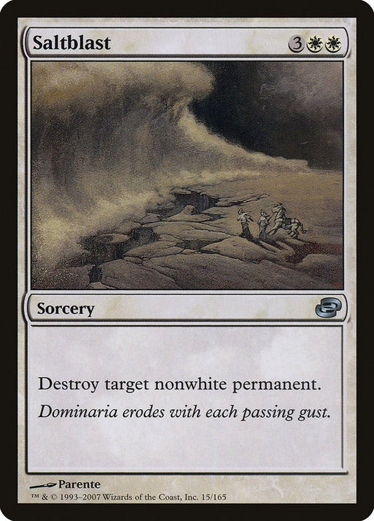 Saltblast (15) (PLC)