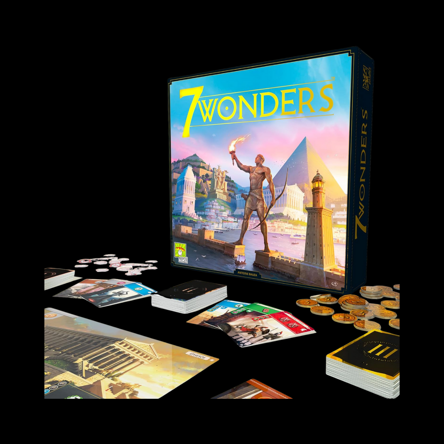 7 Wonders
