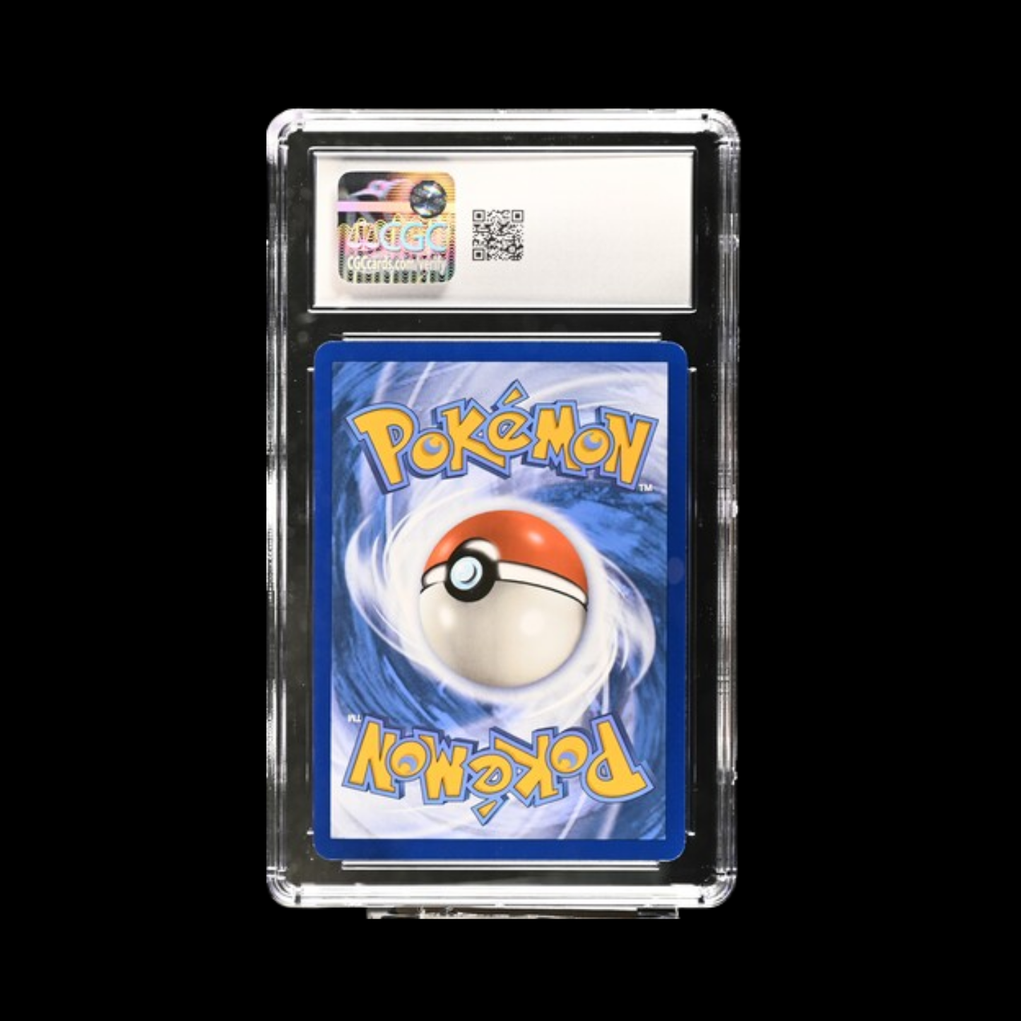 Pokemon Slab Mew Ex Holo 205 CGC 8.5 NM 2023