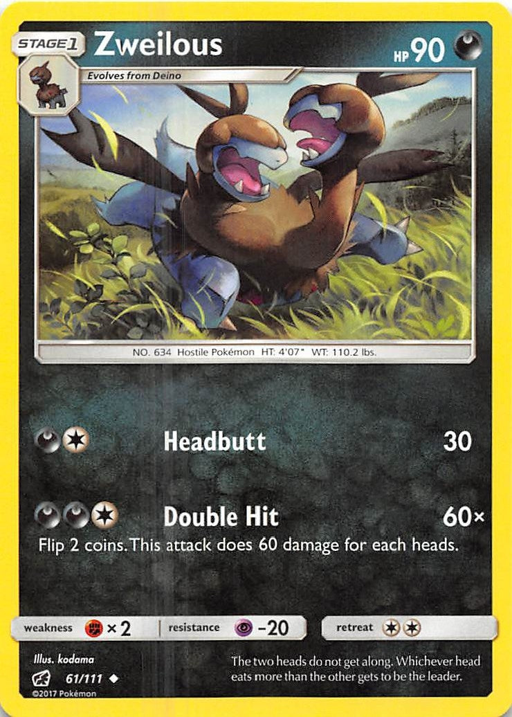 Zweilous (61/111) (SM04)