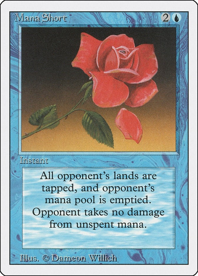 Mana Short (3ED)