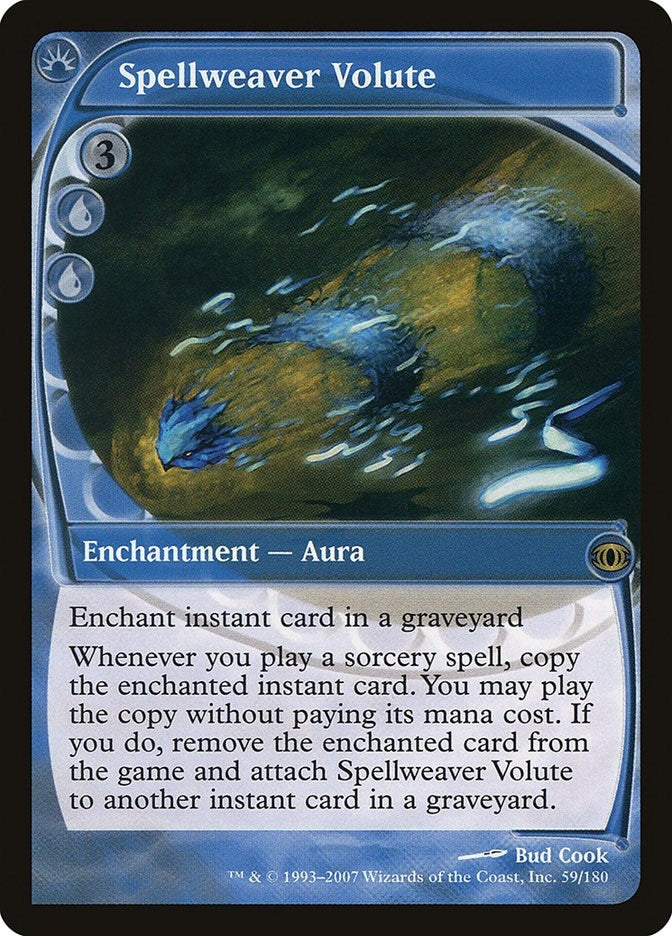 Spellweaver Volute (59) (FUT)