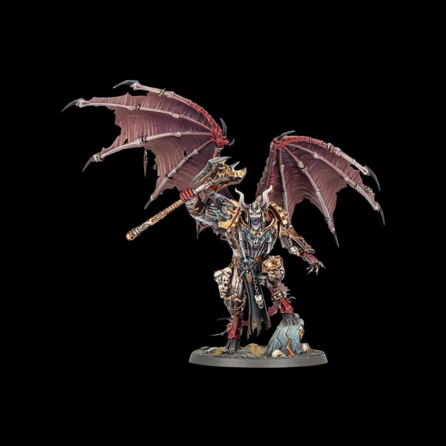 Warhammer Age Of Sigmar Slaves To Darkness Daemon Prince