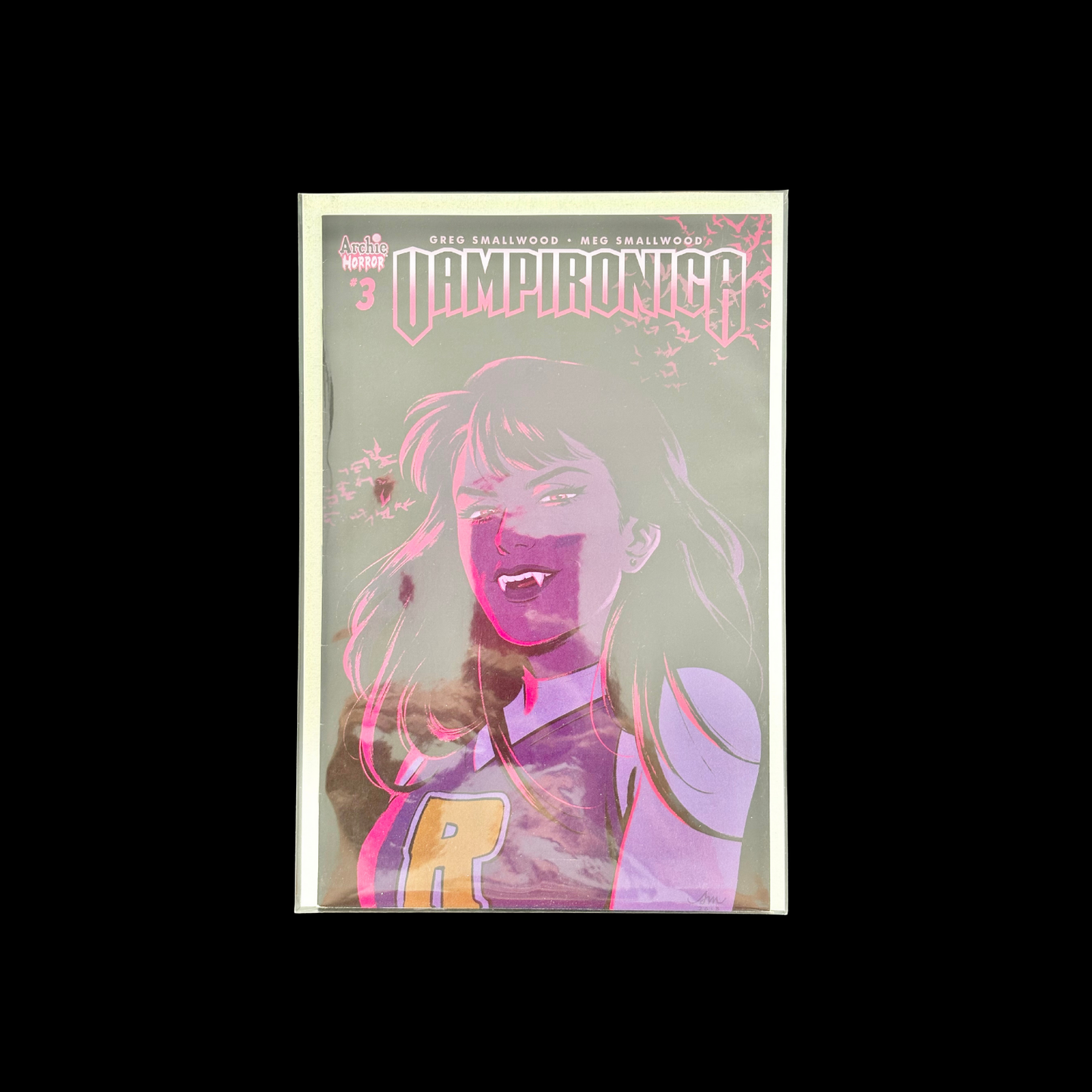 Random Comic Book (Write In Notes What You Would Like)