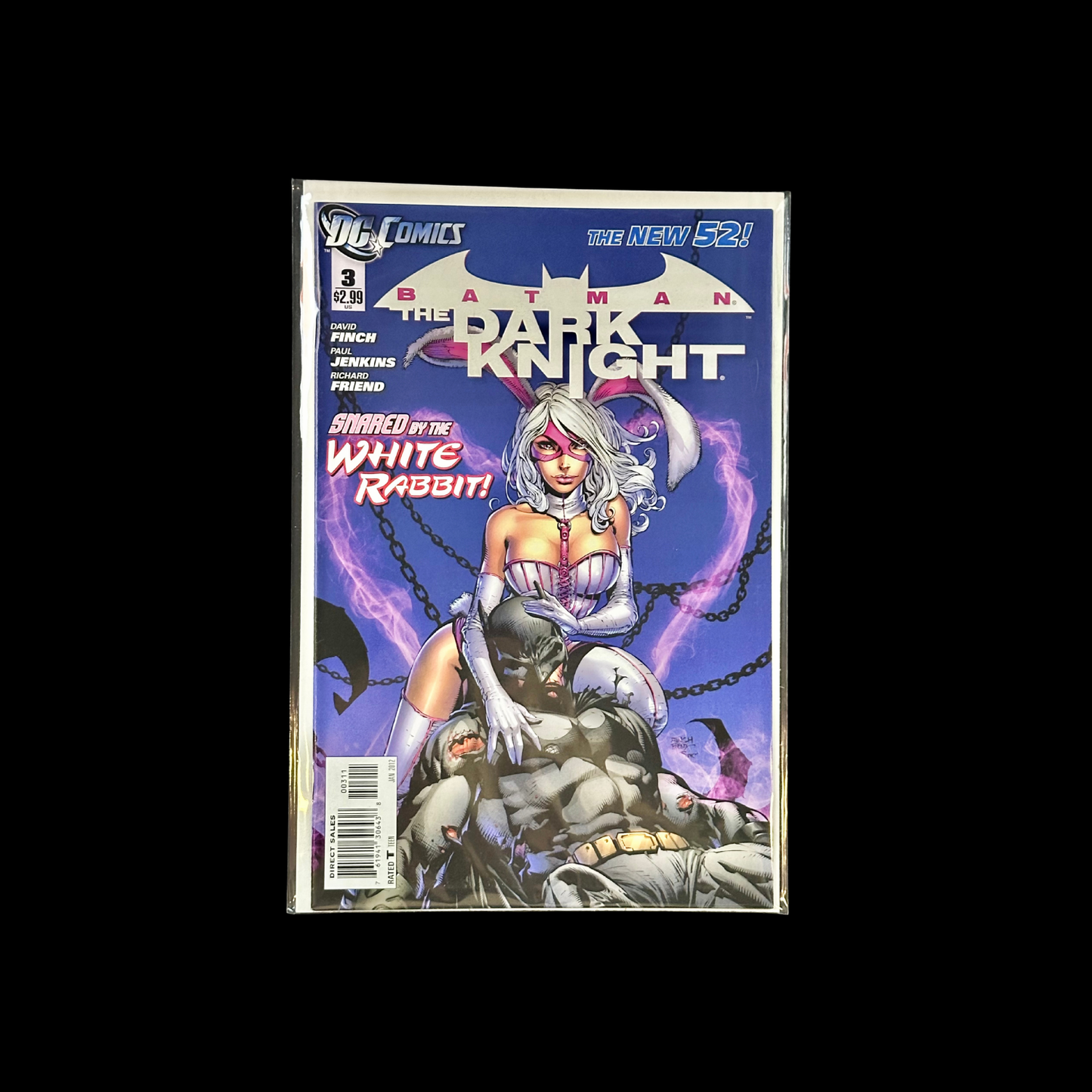 Random Comic Book (Write In Notes What You Would Like)