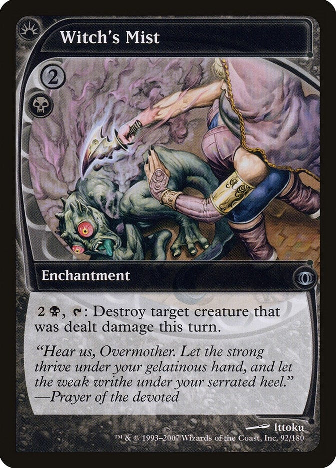 Witch's Mist (92) (FUT)