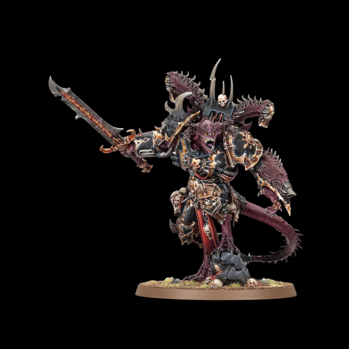 Warhammer Age Of Sigmar Slaves To Darkness Daemon Prince