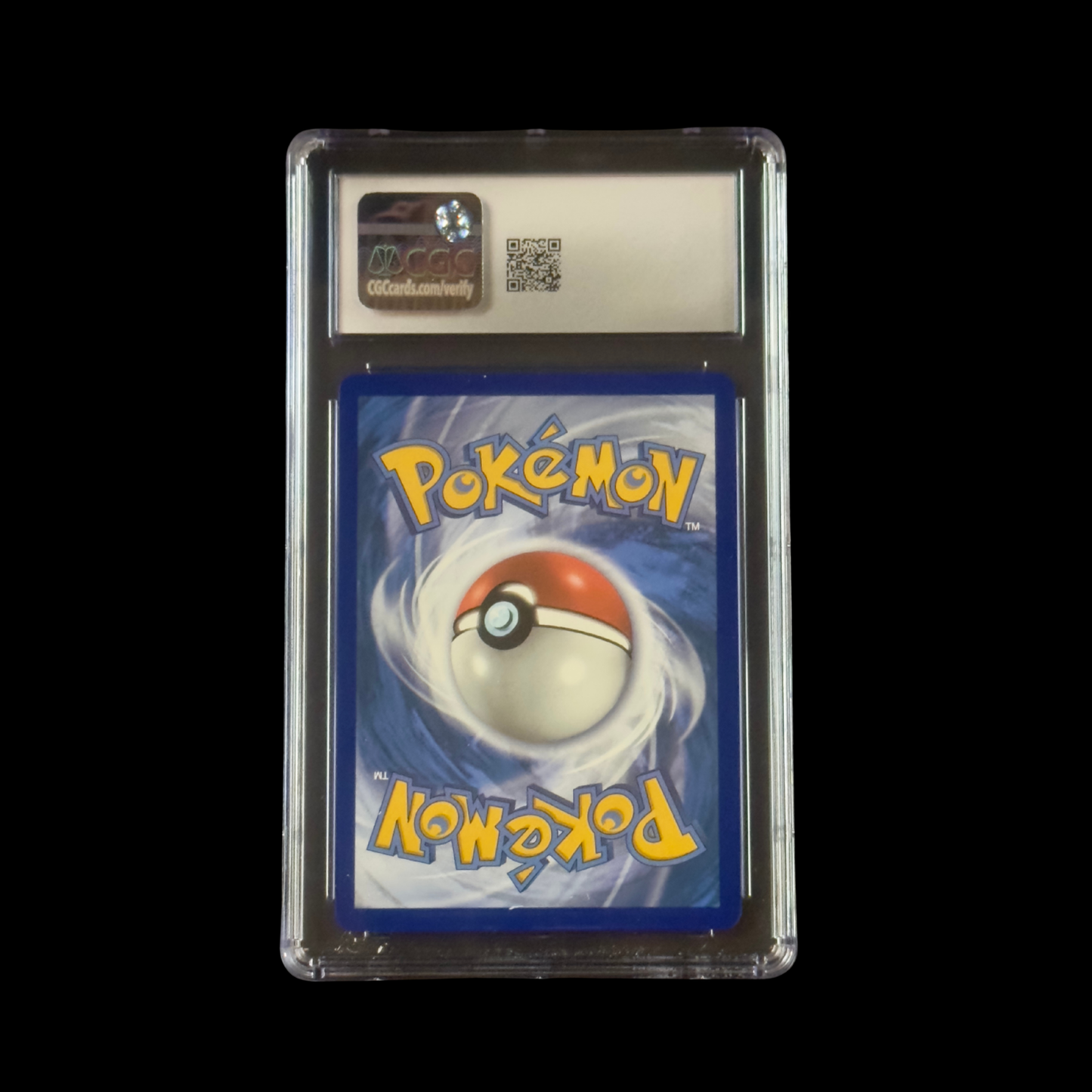 Pokemon Slab Surfing Pikachu V 008 CGC 10 Gem 2021