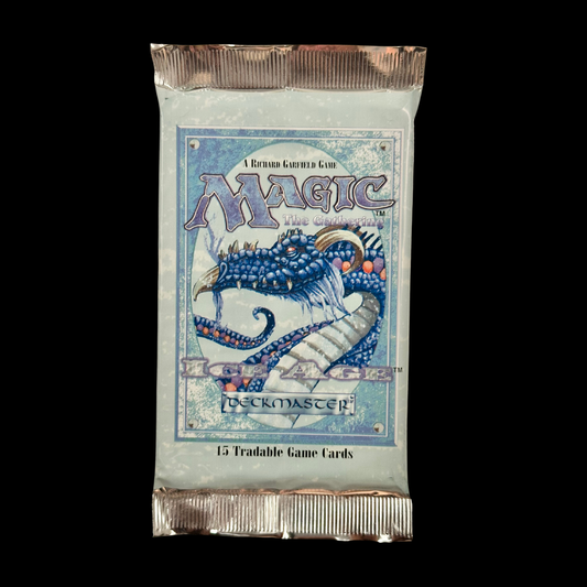 MTG Magic The Gathering Ice Age Booster Pack 1995