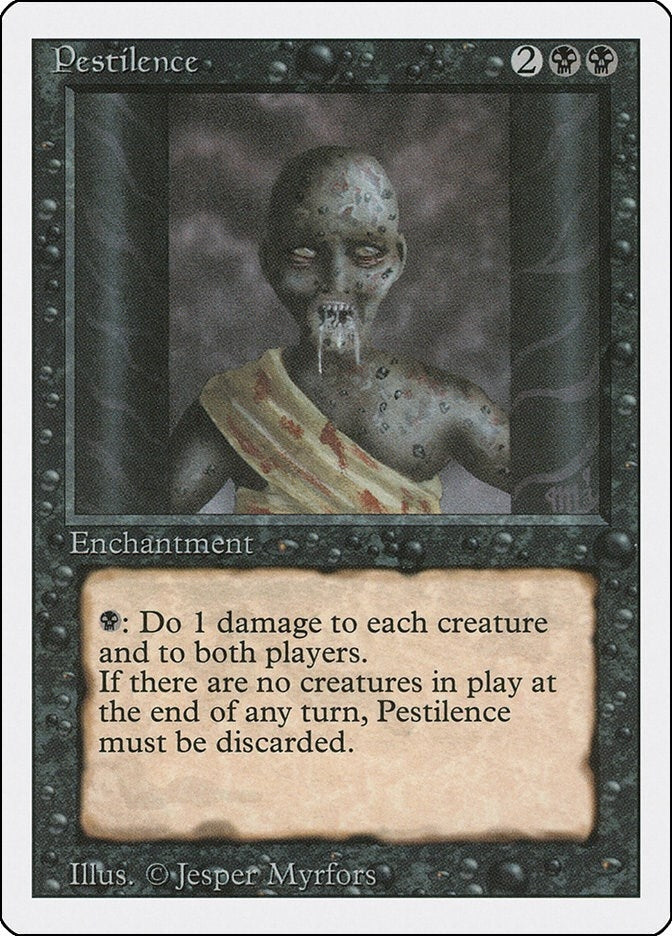 Pestilence (3ED)