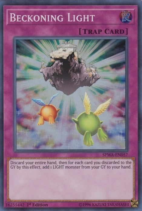 Beckoning Light (SPWA-EN057) (SPWA)