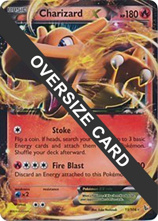 Charizard EX (011/106) (PR)
