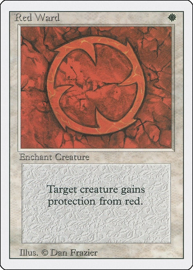 Red Ward (3ED)