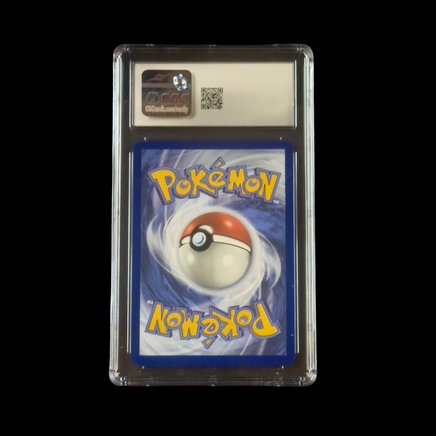 Pokemon Slab Glaceon EX 026 Stamped CGC 10 Gem 2025