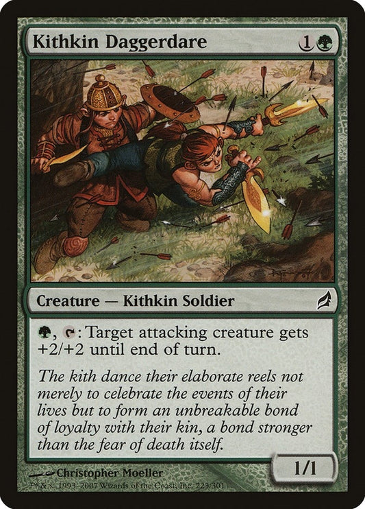 Kithkin Daggerdare (223) (LRW)