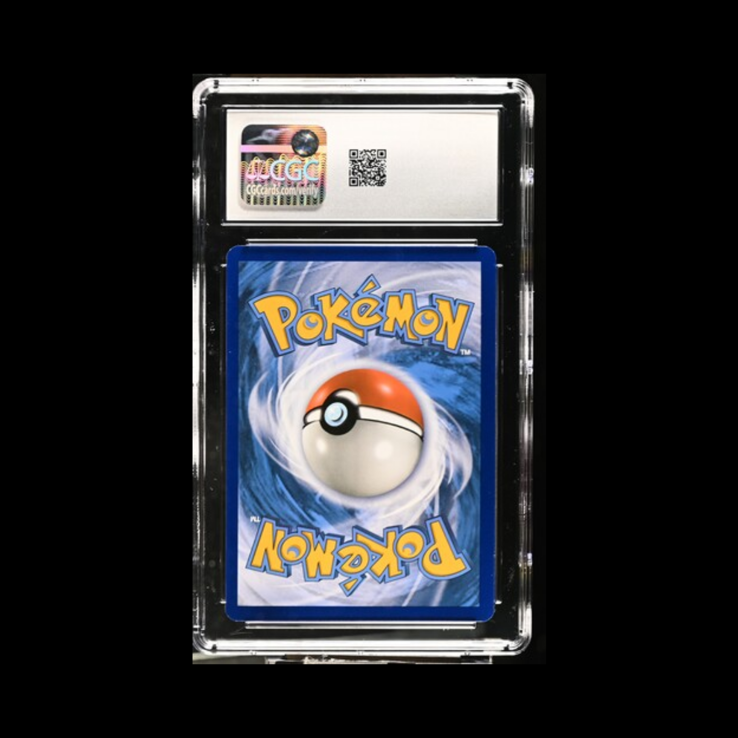 Pokemon Slab Gengar 70 Reverse Holo CGC 9 Mint 2019