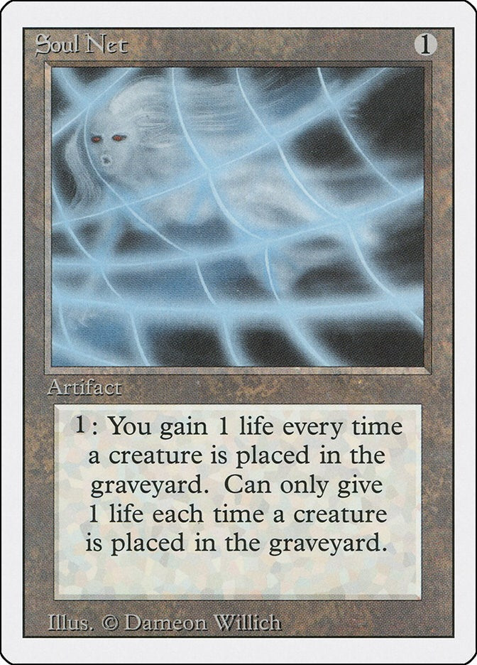 Soul Net (3ED)