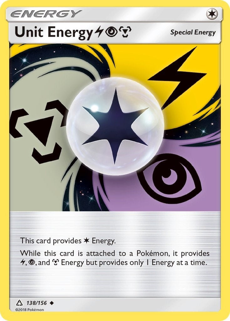 Unit Energy LPM (138/156) (SM05)