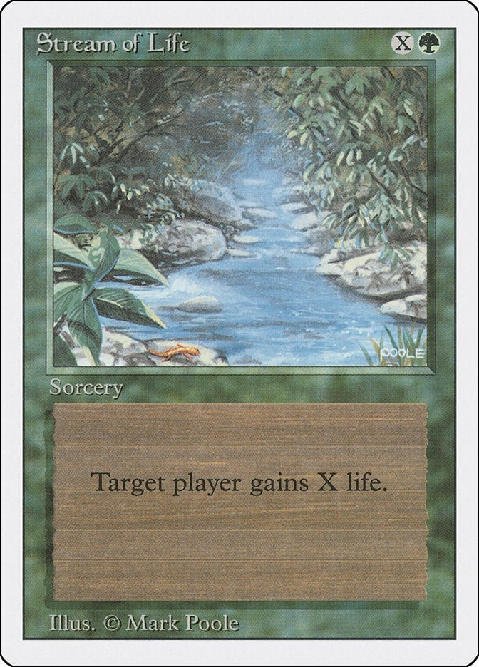 Stream of Life (3ED)