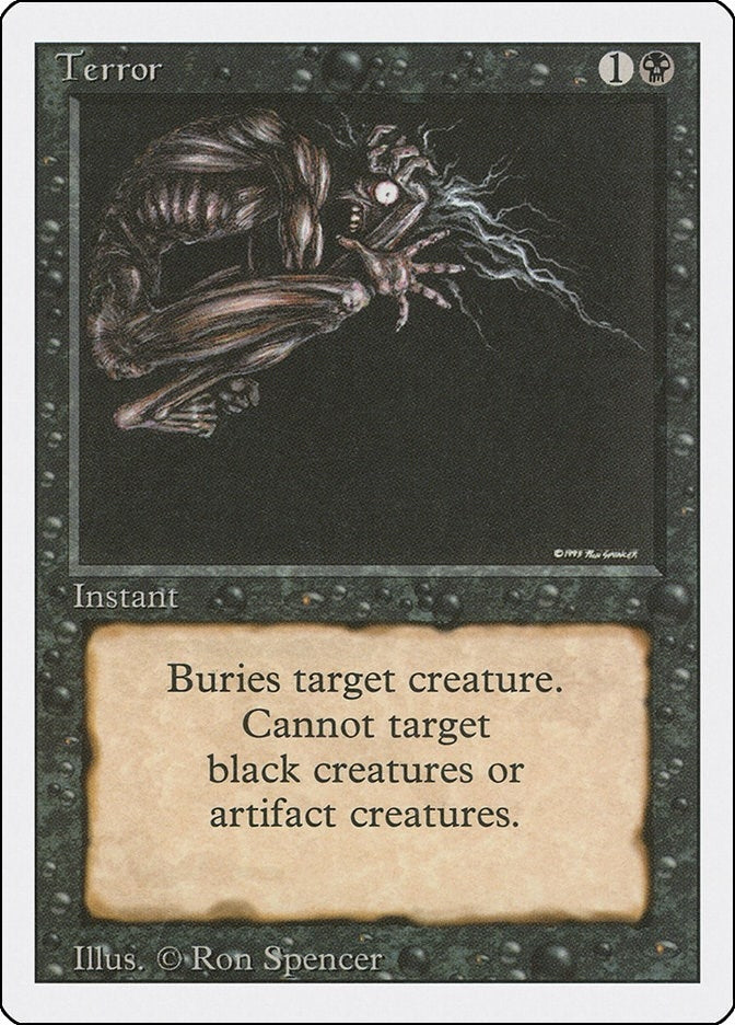 Terror (3ED)