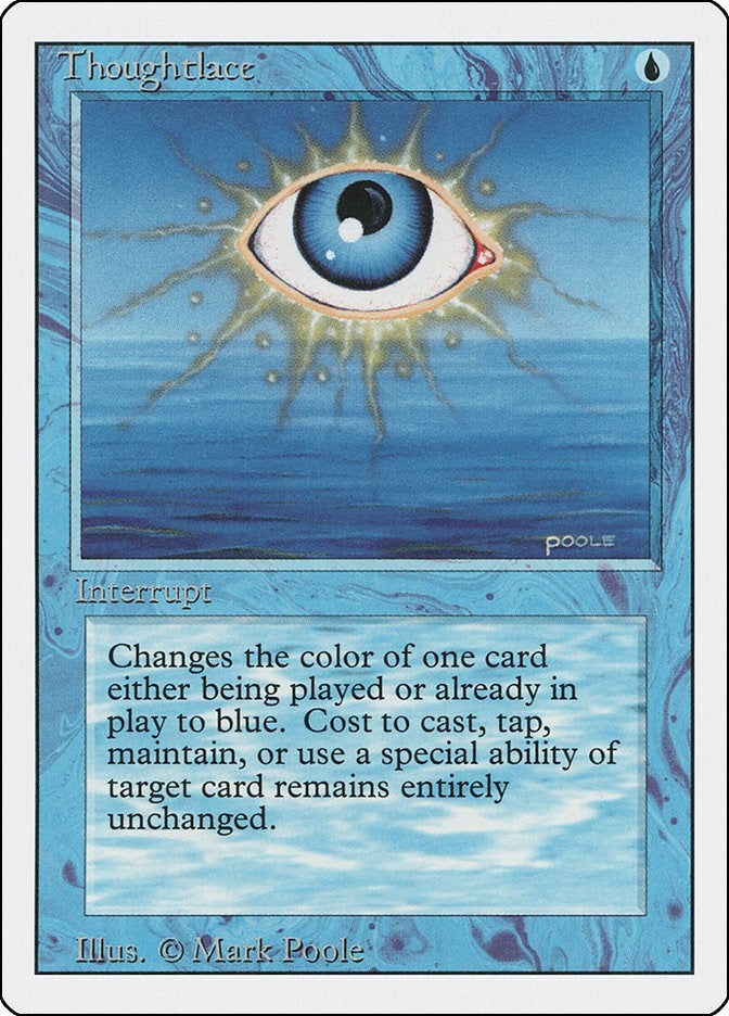 Thoughtlace (3ED)