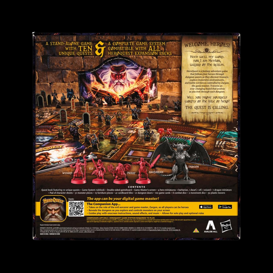 HeroQuest First Light
