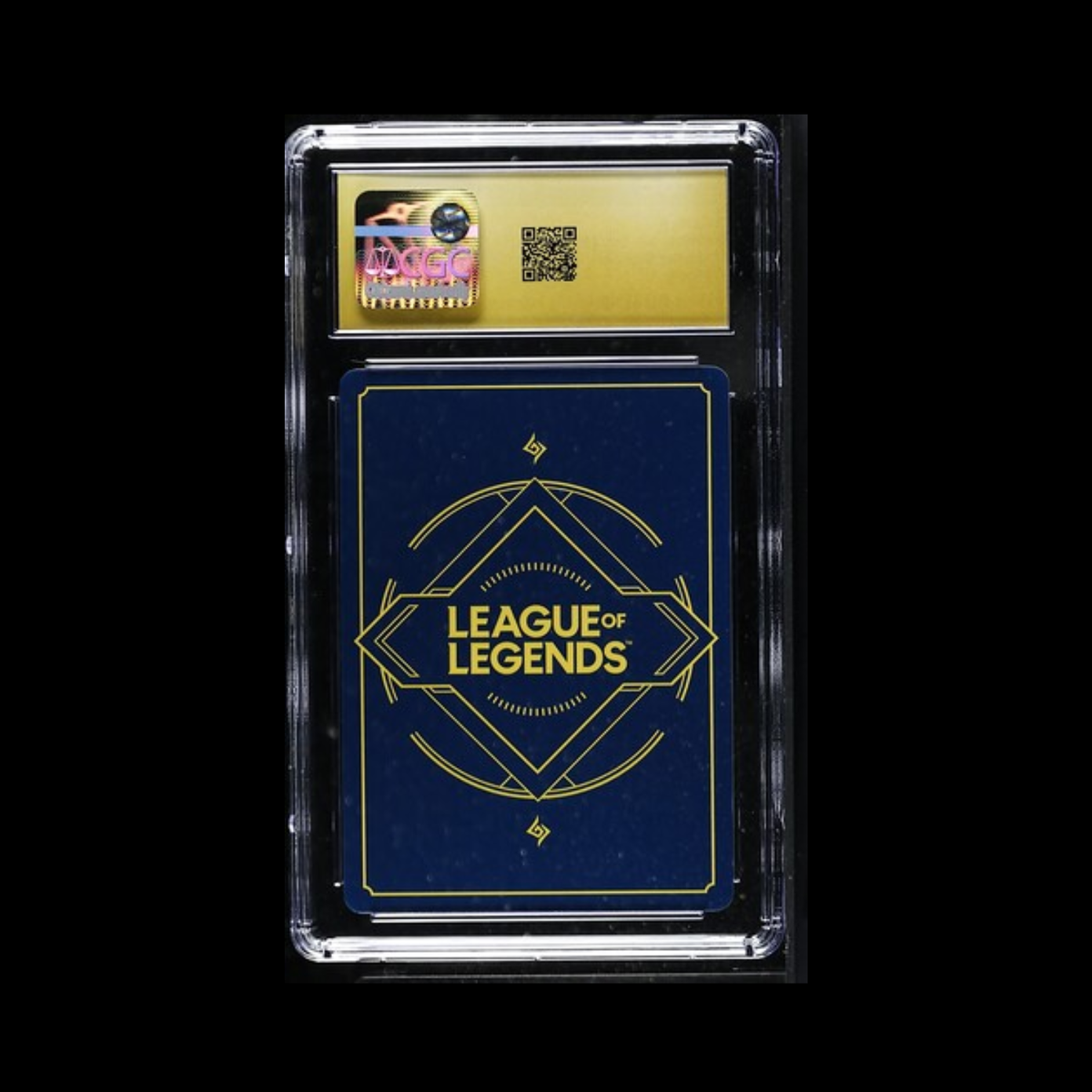 Riftbound Slab Caitlyn 068a Arcane Box Set CGC Pristine 10 2025