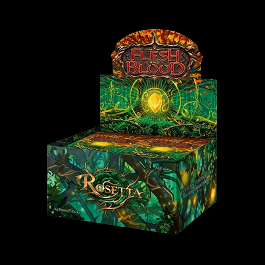Flesh And Blood Rosetta Booster Box 2024