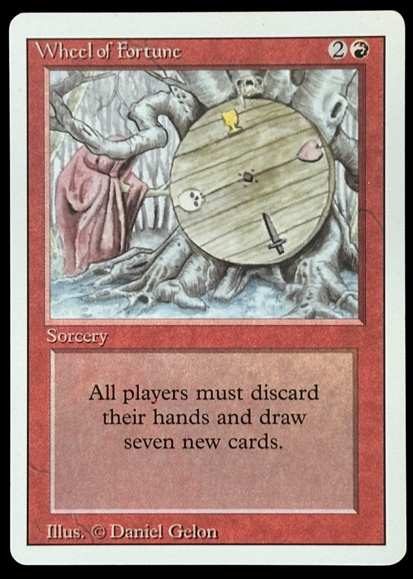 Wheel of Fortune (3ED)