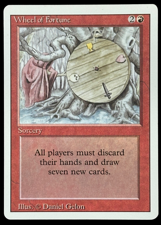 Wheel of Fortune (3ED)