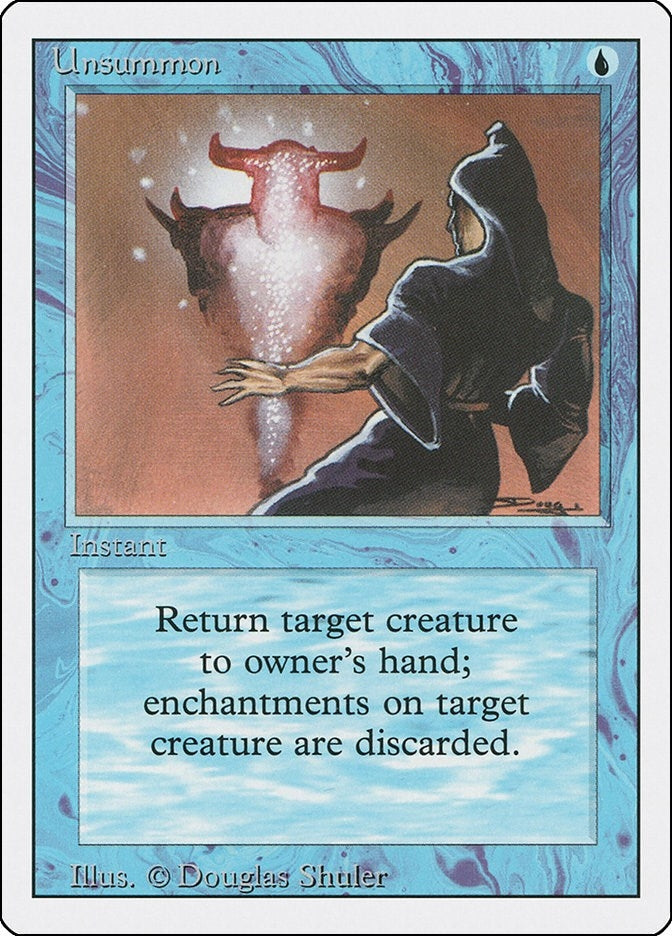 Unsummon (3ED)