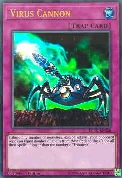 Virus Cannon (LCKC-EN056) (LC06)