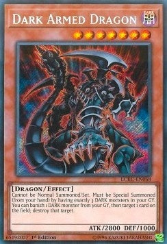 Dark Armed Dragon (LCKC-EN068) (LC06)