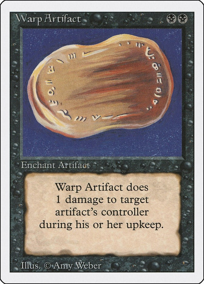 Warp Artifact (3ED)