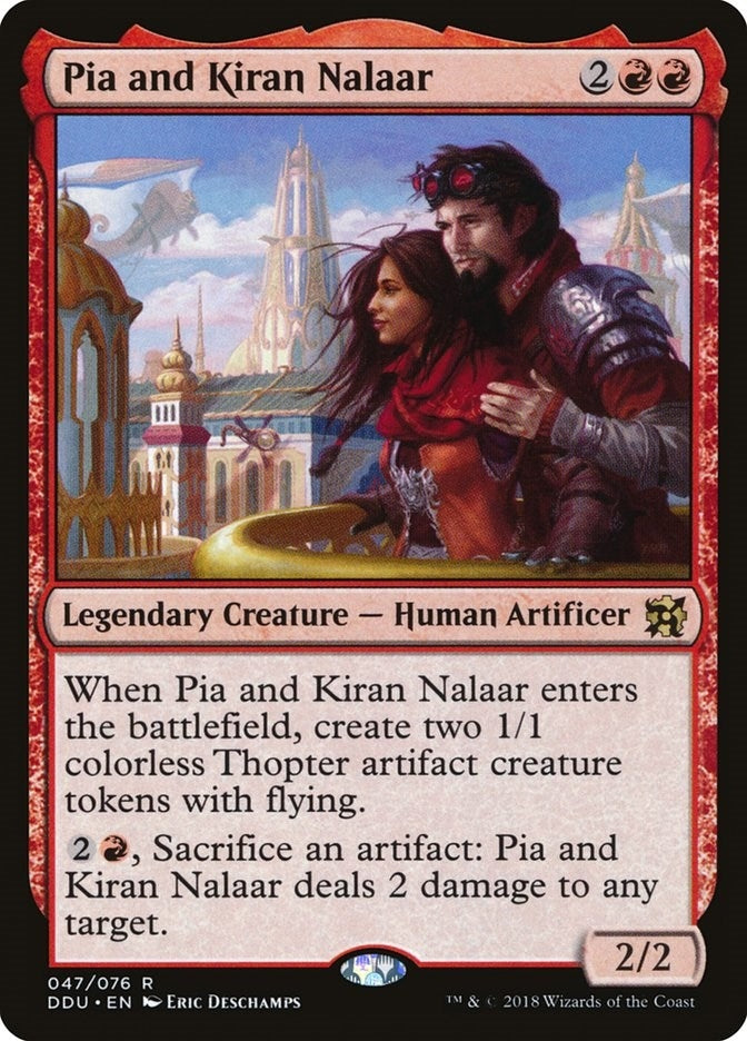 Pia and Kiran Nalaar (47) (DDU)