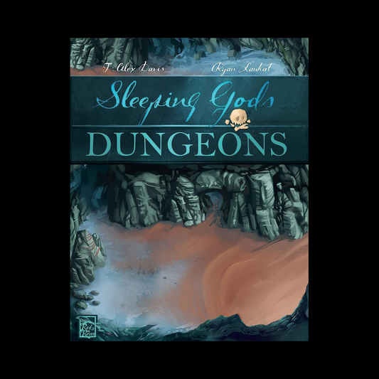 Sleeping Gods Dungeons Expansion