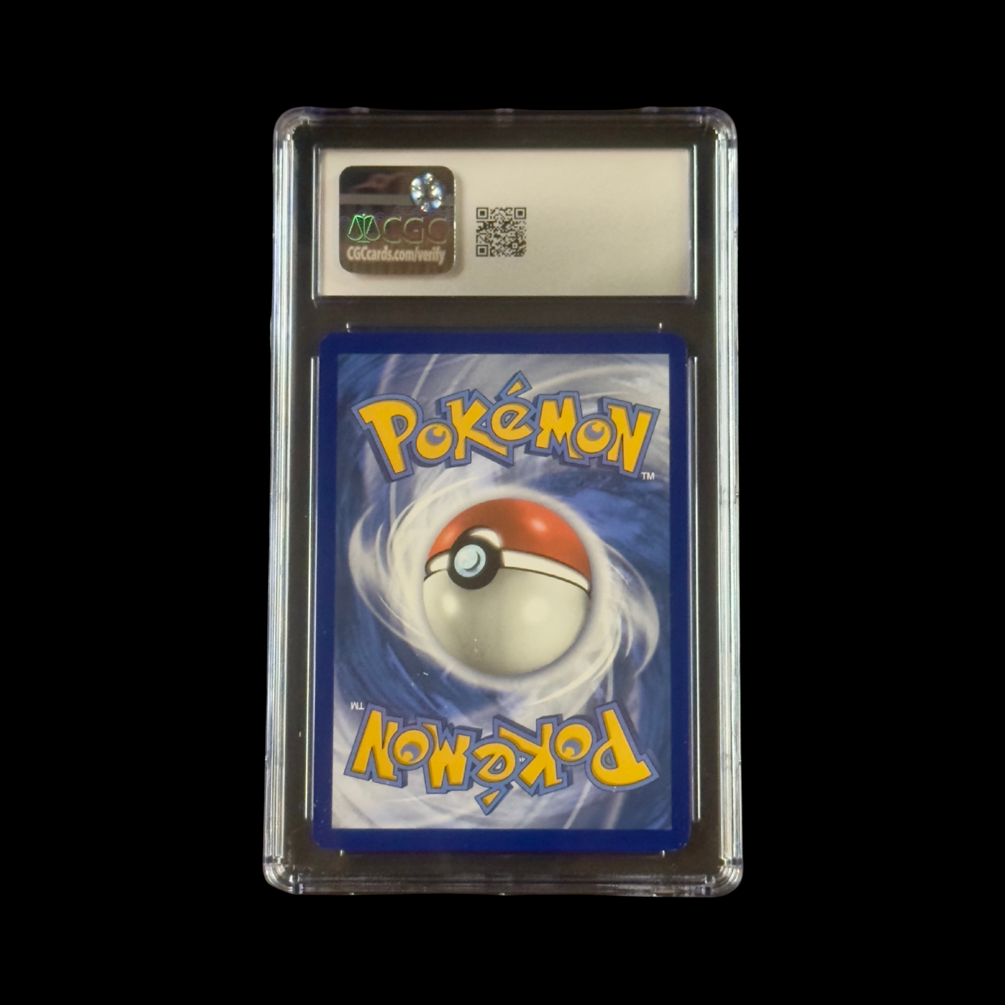 Pokemon Slab Snorlax 051 CGC 9.5 Mint+ 2023