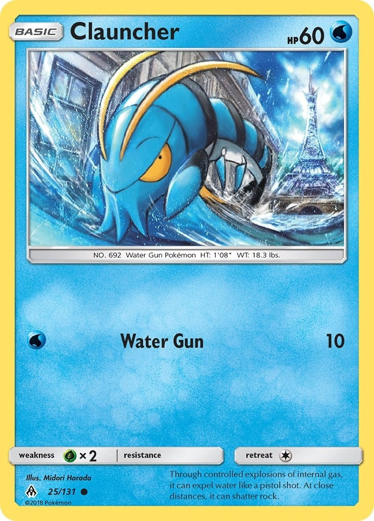 Clauncher (25/131) (SM06)