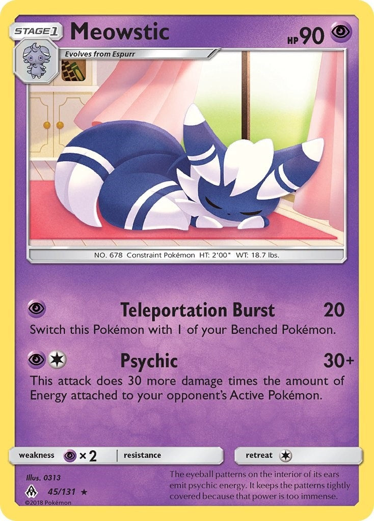 Meowstic (45/131) (SM06)