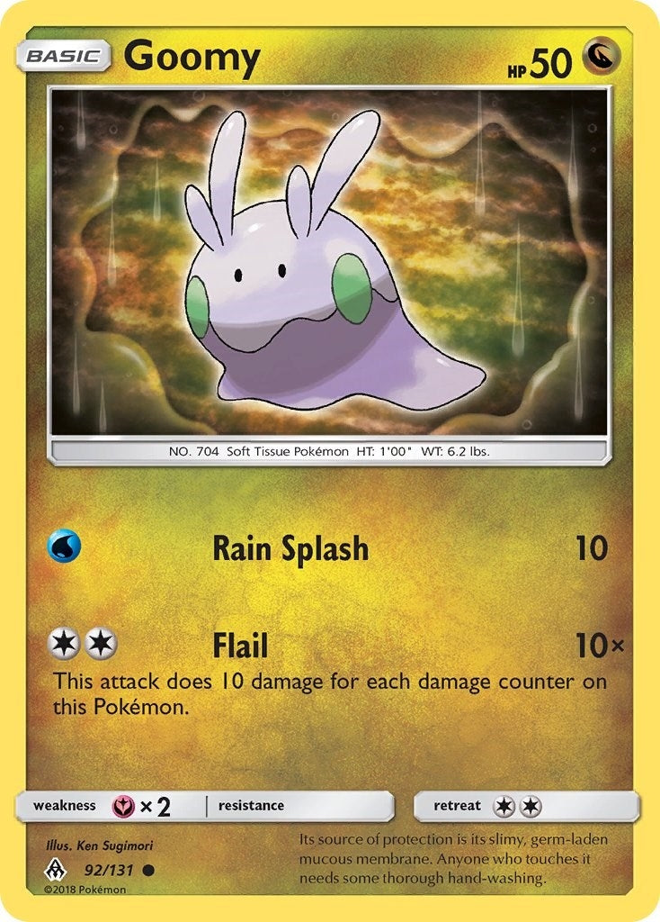 Goomy (92) (92/131) (SM06)