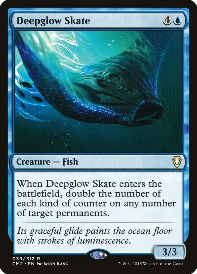 Deepglow Skate (39) (CM2)