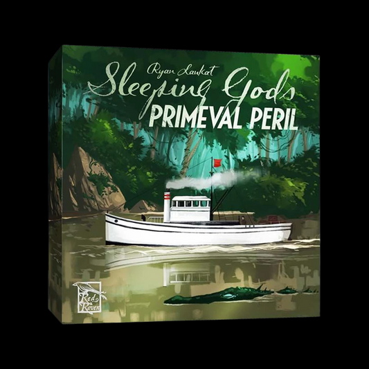 Sleeping Gods Primeval Peril
