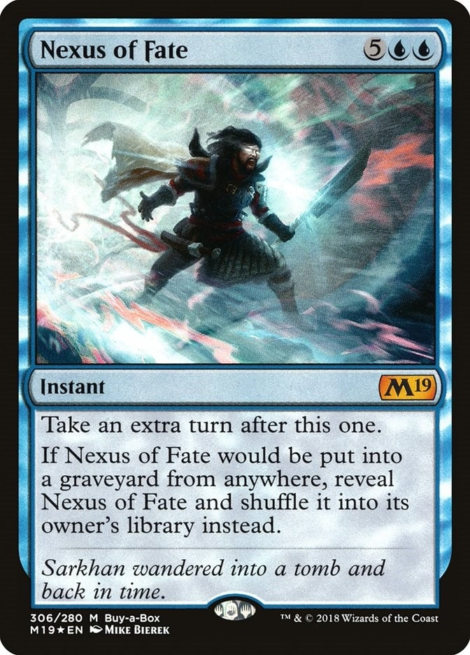 Nexus of Fate (306) (BABP)