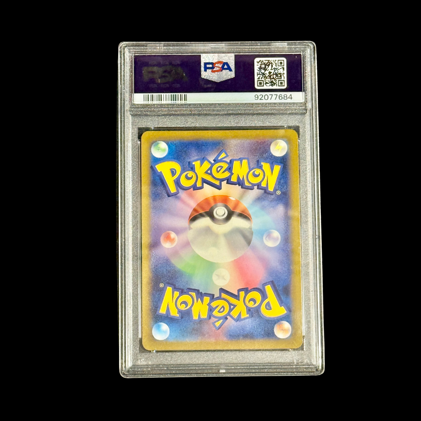 Pokemon JP Slab Bulbasaur 166 SV2A PSA 10 2023