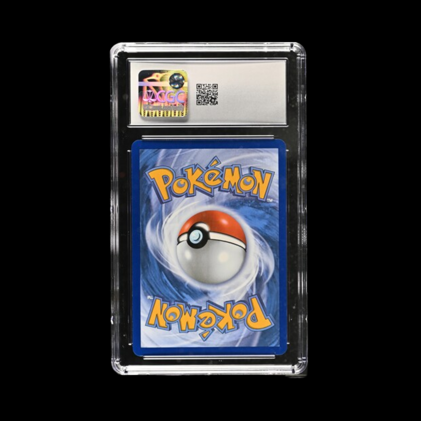 Pokemon Slab Riolu 010 CGC 9.5 Mint+ 2025