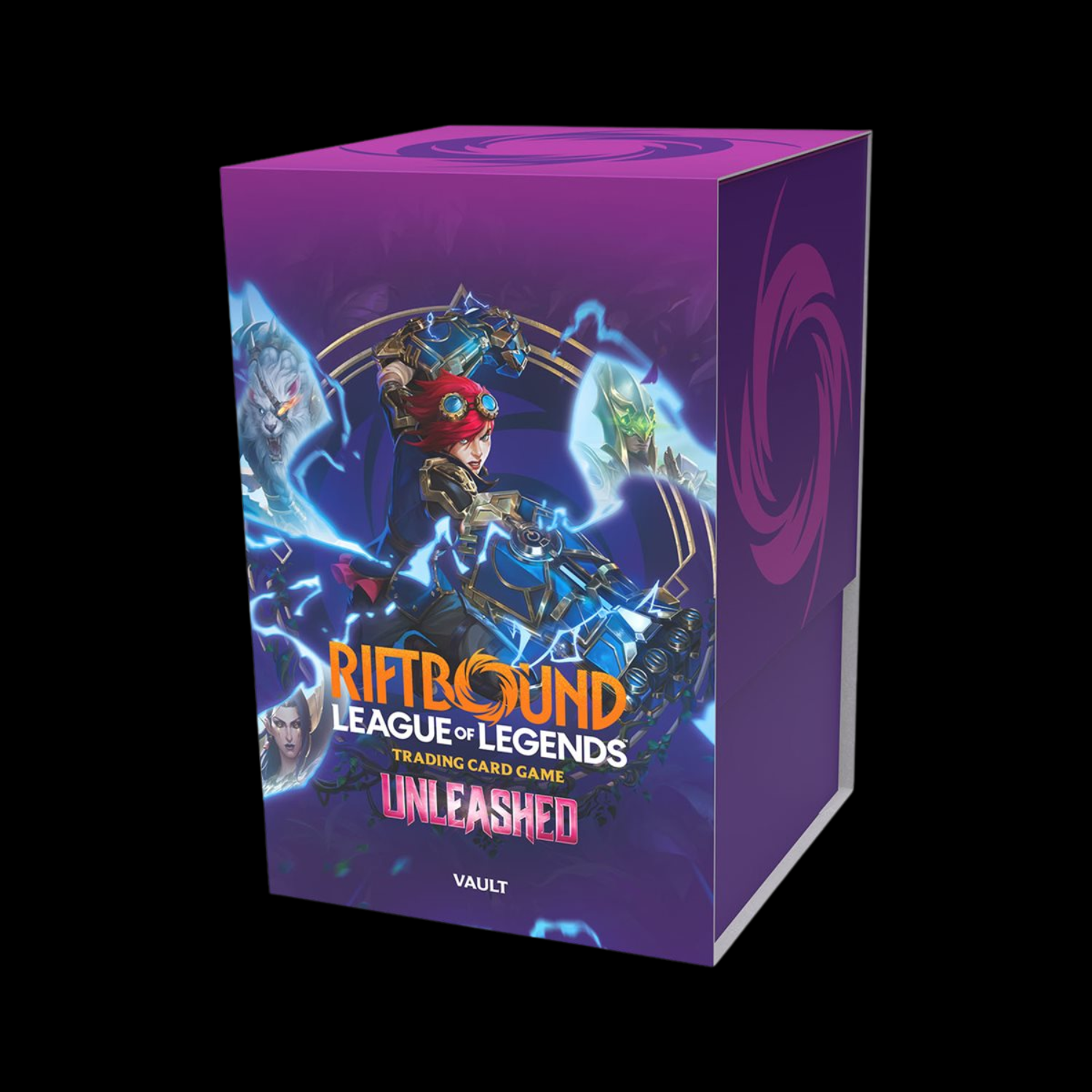 Riftbound League of Legends Unleashed Vault – Card Dynasty