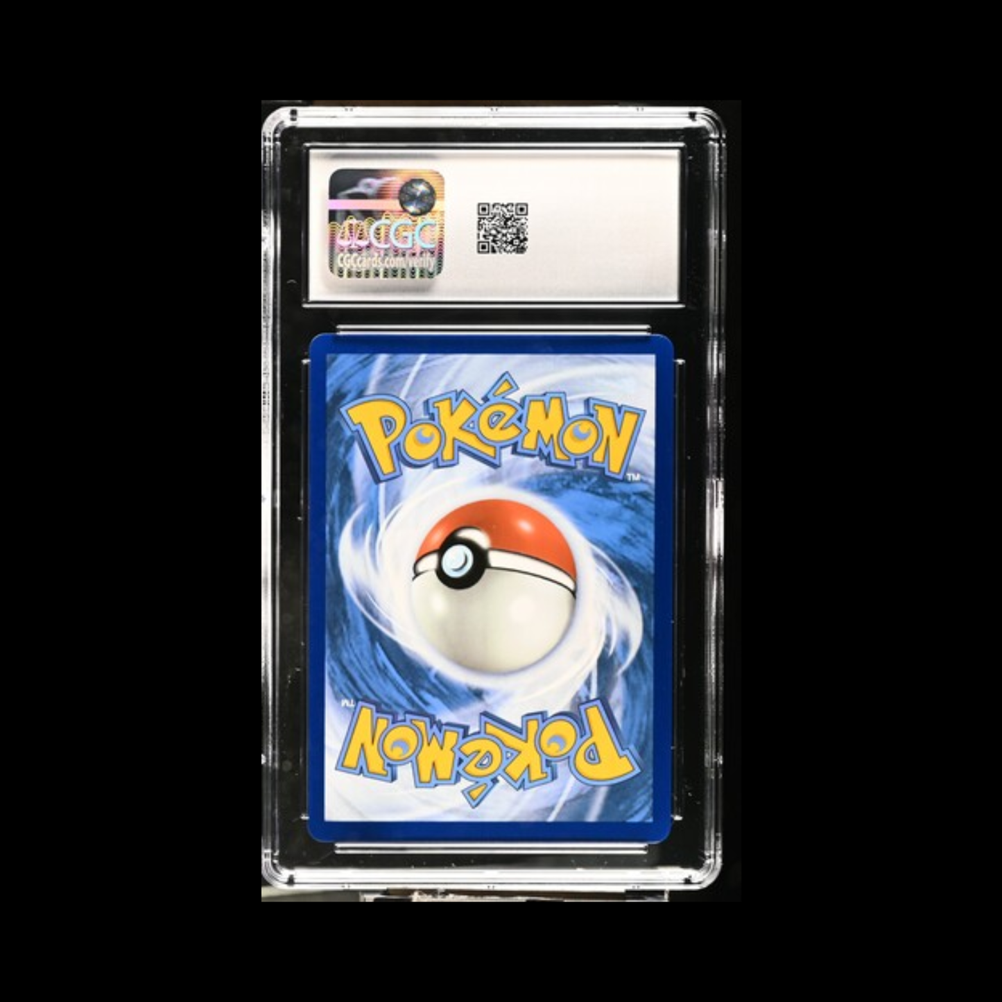 Pokemon Slab Genesect Ex 169 CGC 10 Mint 2025