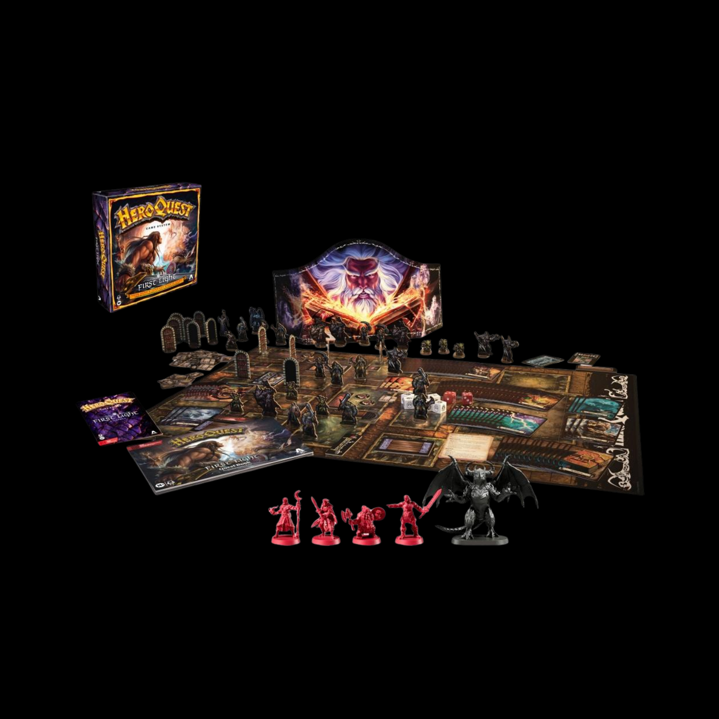 HeroQuest First Light