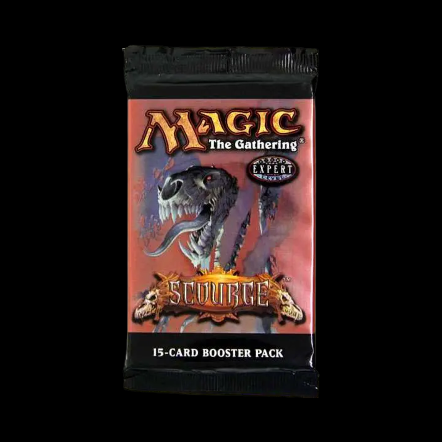 MTG Magic The Gathering Scourge Booster Pack 2003